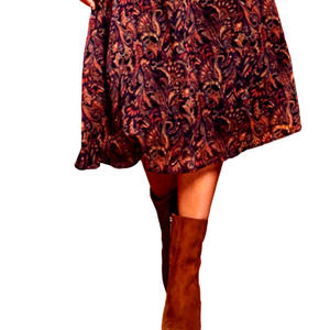 NWOT  $178 RETAIL SCHUTZ BLAKE  BOTA SALTO MEDIO NUBUCK BOOT